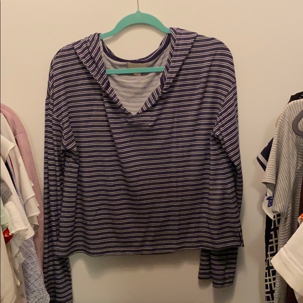 Gap Hoodie - Cropped
